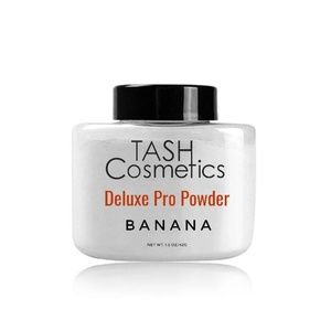 Deluxe Pro Banana Powder - Shade White Adjuster